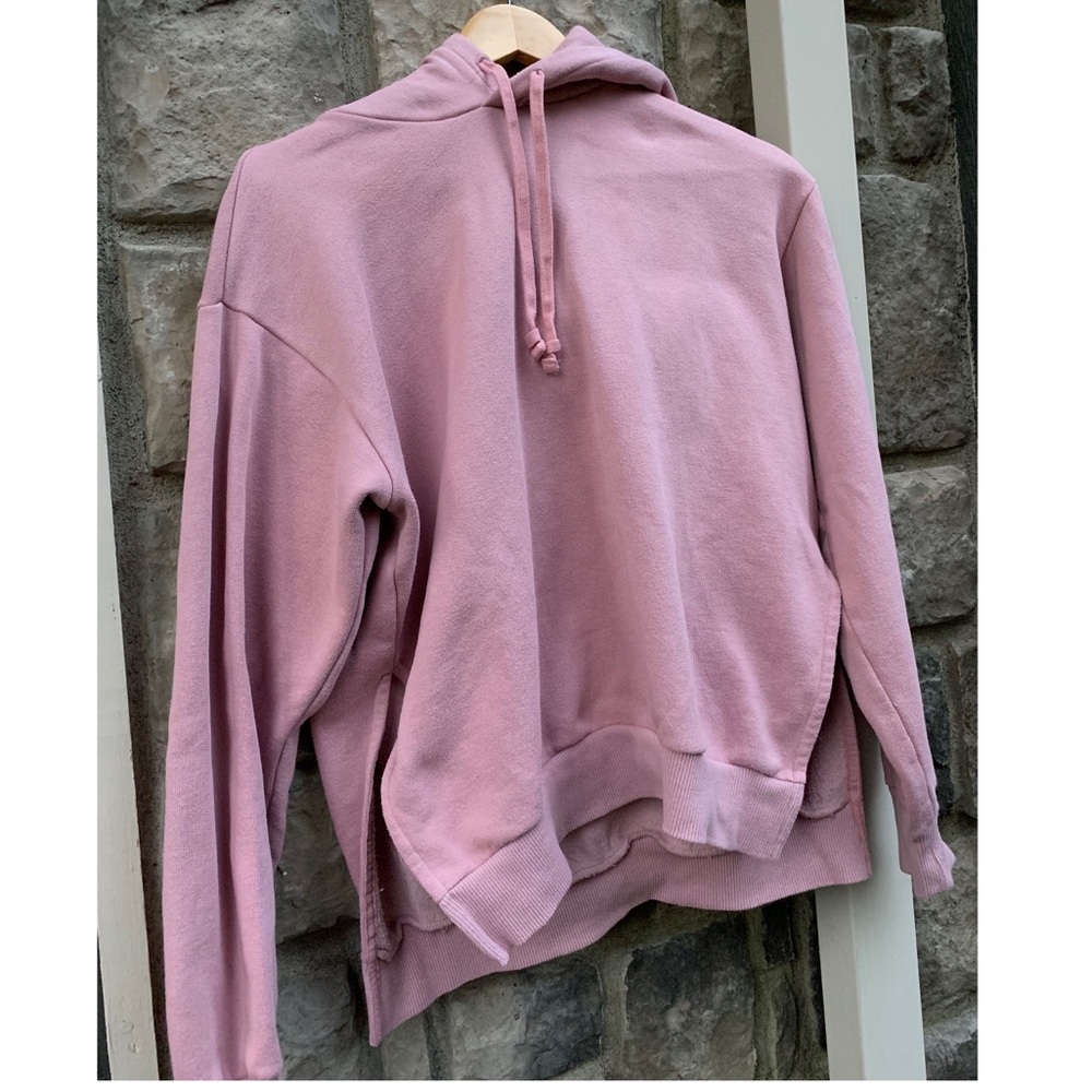 Everlane sweatshirt oversized fleece hoodie